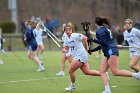 WLax vs MHC  Wheaton College Women’s Lacrosse vs Mount Holyoke College. - Photo By: KEITH NORDSTROM : Wheaton, Lacrosse, LAX